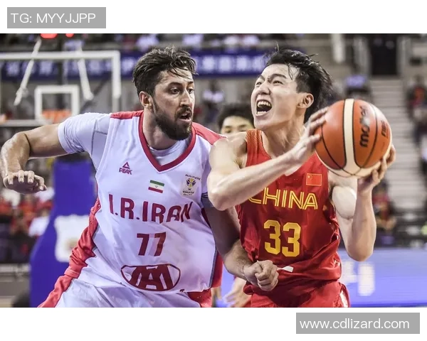 2015年中国男篮对阵伊朗精彩全场回放高清版重温比赛瞬间