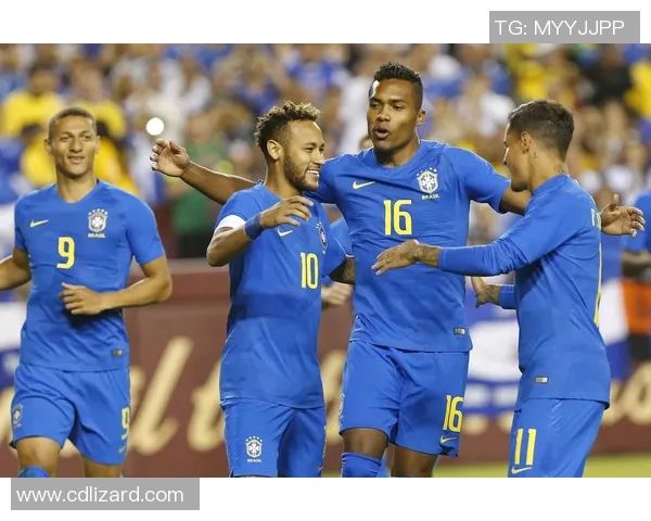 巴西与萨尔瓦多友谊赛精彩回顾球员表现与战术分析