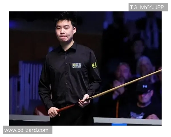 斯诺克新星斯佳辉4-3险胜马克·戴维斯前进32强